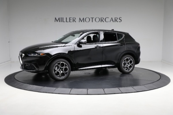 New 2024 Alfa Romeo Tonale Ti for sale Sold at McLaren Greenwich in Greenwich CT 06830 2