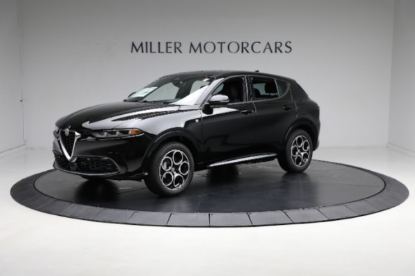 New 2024 Alfa Romeo Tonale Ti for sale Sold at McLaren Greenwich in Greenwich CT 06830 1