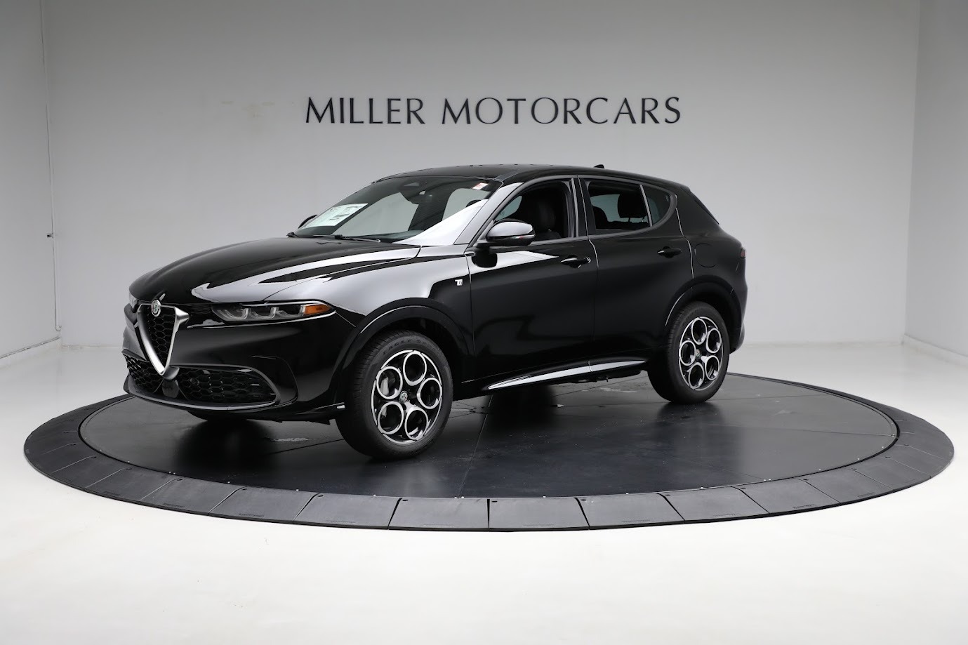 New 2024 Alfa Romeo Tonale Ti for sale Sold at McLaren Greenwich in Greenwich CT 06830 1