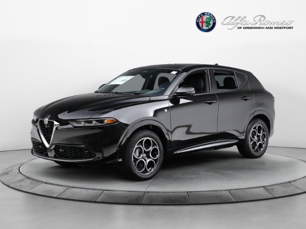 New 2024 Alfa Romeo Tonale Ti for sale Sold at McLaren Greenwich in Greenwich CT 06830 2