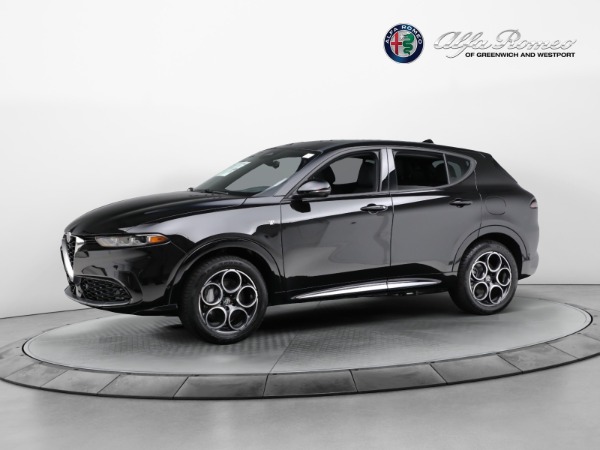 New 2024 Alfa Romeo Tonale Ti for sale Sold at McLaren Greenwich in Greenwich CT 06830 4