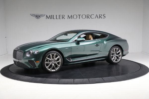 New 2024 Bentley Continental GT Speed for sale Sold at McLaren Greenwich in Greenwich CT 06830 2