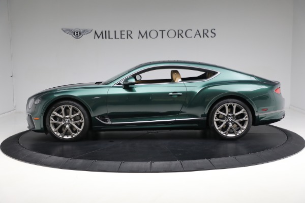 New 2024 Bentley Continental GT Speed for sale Sold at McLaren Greenwich in Greenwich CT 06830 3