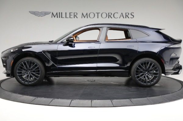Used 2023 Aston Martin DBX 707 for sale Sold at McLaren Greenwich in Greenwich CT 06830 2
