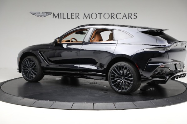Used 2023 Aston Martin DBX 707 for sale Sold at McLaren Greenwich in Greenwich CT 06830 3