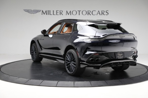Used 2023 Aston Martin DBX 707 for sale Sold at McLaren Greenwich in Greenwich CT 06830 4