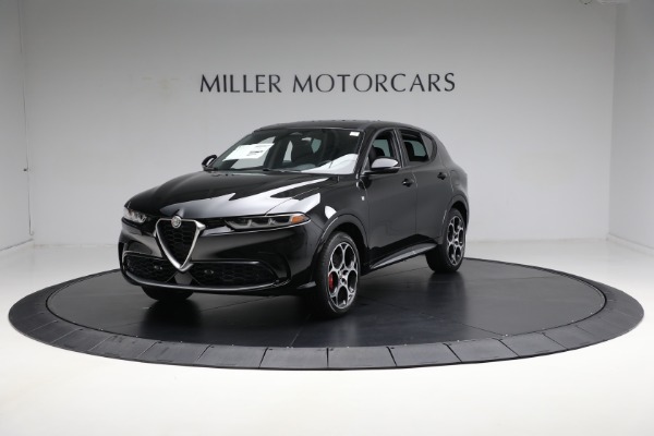 New 2024 Alfa Romeo Tonale Ti for sale Sold at McLaren Greenwich in Greenwich CT 06830 2