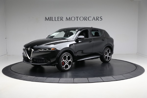New 2024 Alfa Romeo Tonale Ti for sale Sold at McLaren Greenwich in Greenwich CT 06830 4