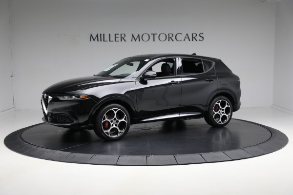 New 2024 Alfa Romeo Tonale Ti for sale Sold at McLaren Greenwich in Greenwich CT 06830 1
