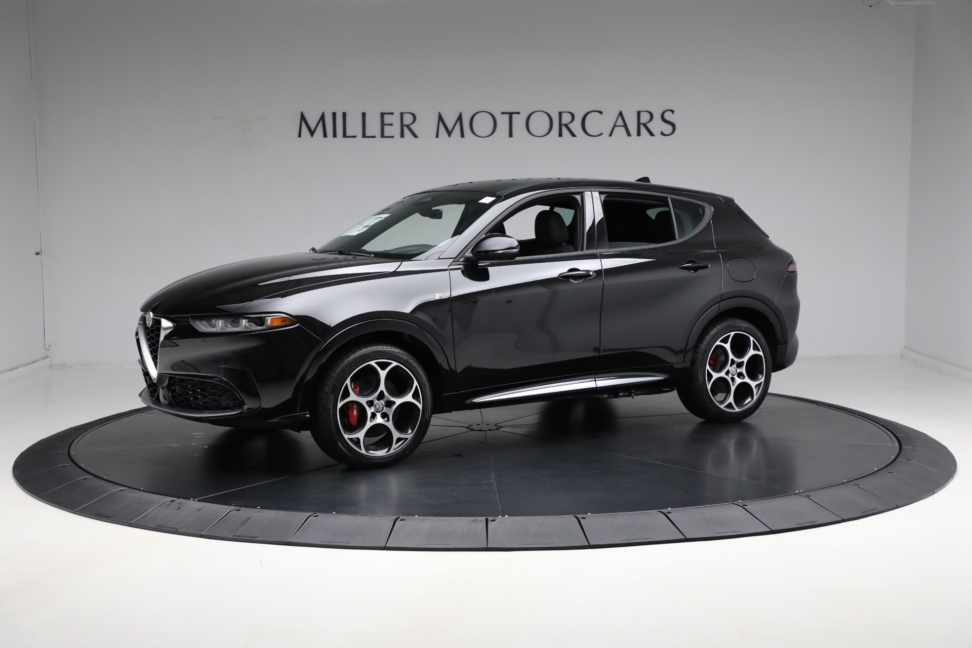 New 2024 Alfa Romeo Tonale Ti for sale Sold at McLaren Greenwich in Greenwich CT 06830 1