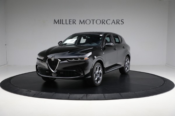 New 2024 Alfa Romeo Tonale Ti for sale Sold at McLaren Greenwich in Greenwich CT 06830 4