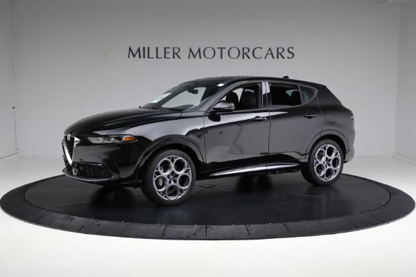 New 2024 Alfa Romeo Tonale Ti for sale Sold at McLaren Greenwich in Greenwich CT 06830 1