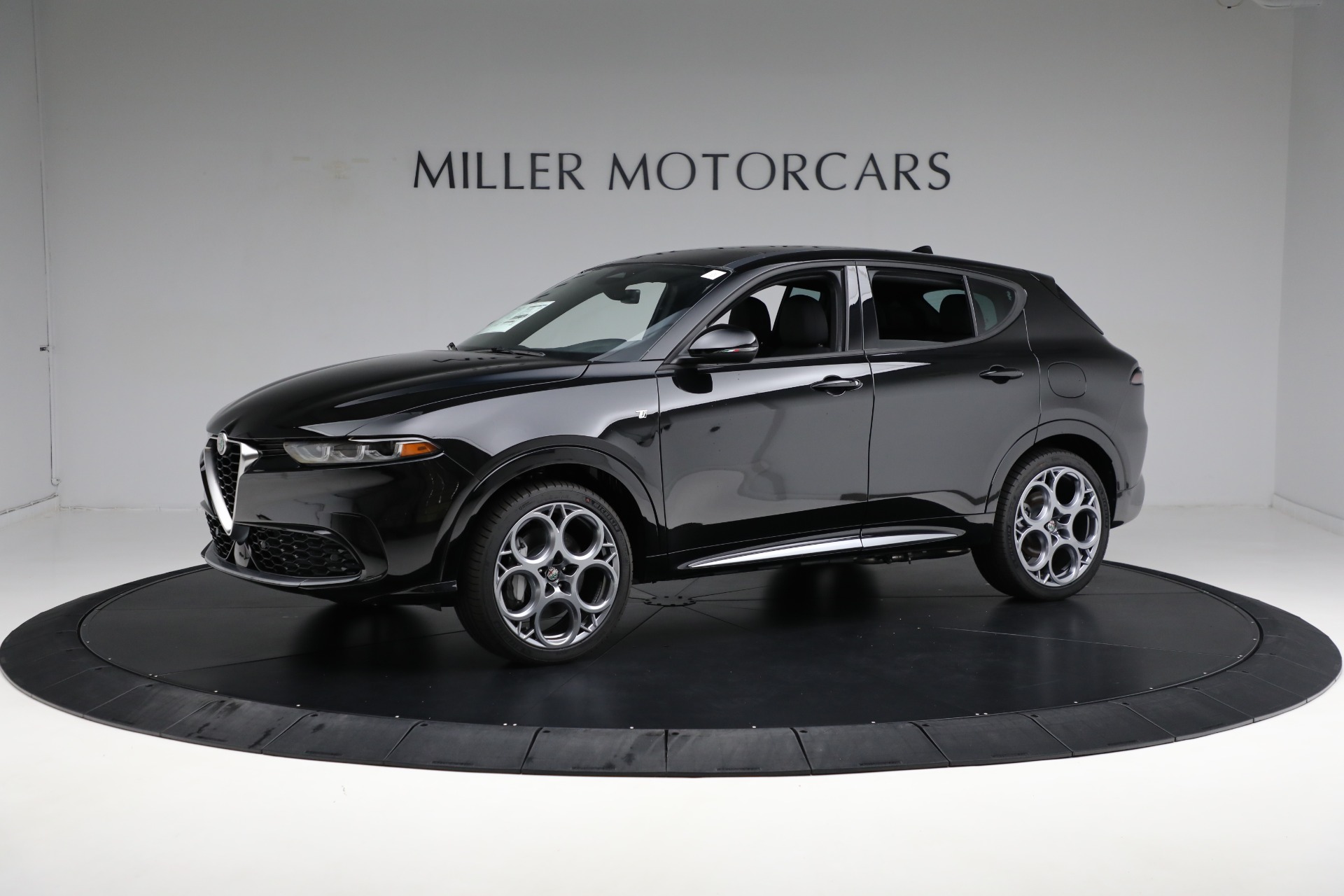 New 2024 Alfa Romeo Tonale Ti for sale Sold at McLaren Greenwich in Greenwich CT 06830 1