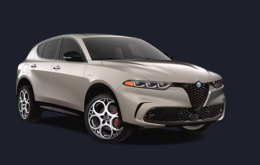 New 2024 Alfa Romeo Tonale VELOCE for sale Sold at McLaren Greenwich in Greenwich CT 06830 1