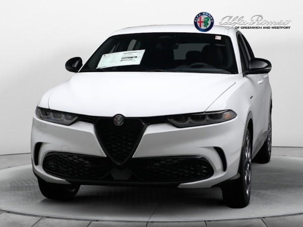 New 2024 Alfa Romeo Tonale Veloce for sale Sold at McLaren Greenwich in Greenwich CT 06830 2