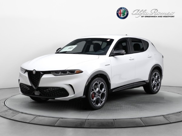 New 2024 Alfa Romeo Tonale Veloce for sale Sold at McLaren Greenwich in Greenwich CT 06830 4
