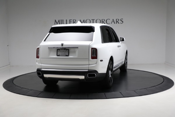 Used 2022 Rolls-Royce Cullinan for sale $345,900 at McLaren Greenwich in Greenwich CT 06830 2