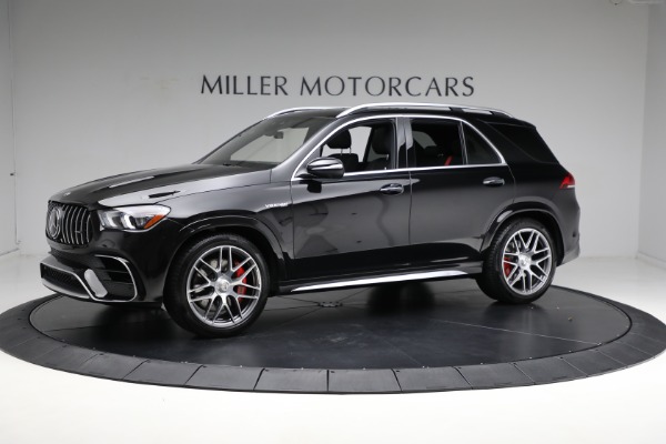 Used 2022 Mercedes-Benz GLE AMG GLE 63 S for sale Call for price at McLaren Greenwich in Greenwich CT 06830 2