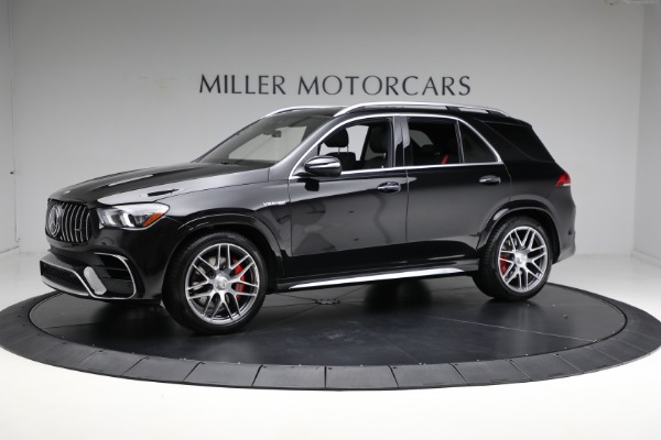 Used 2022 Mercedes-Benz GLE AMG GLE 63 S for sale Sold at McLaren Greenwich in Greenwich CT 06830 2