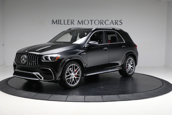 Used 2022 Mercedes-Benz GLE AMG GLE 63 S for sale Call for price at McLaren Greenwich in Greenwich CT 06830 1
