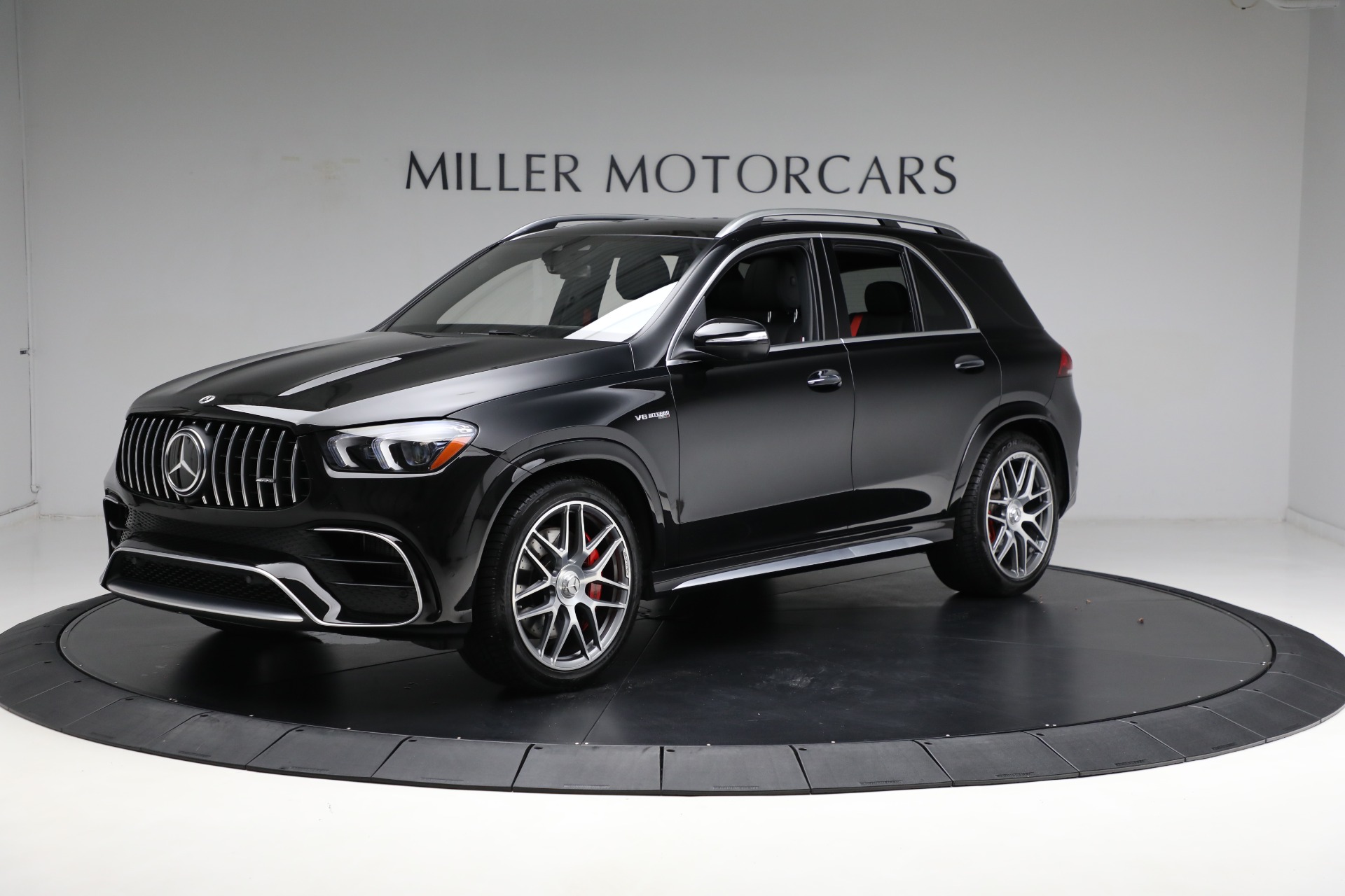 Used 2022 Mercedes-Benz GLE AMG GLE 63 S for sale Sold at McLaren Greenwich in Greenwich CT 06830 1