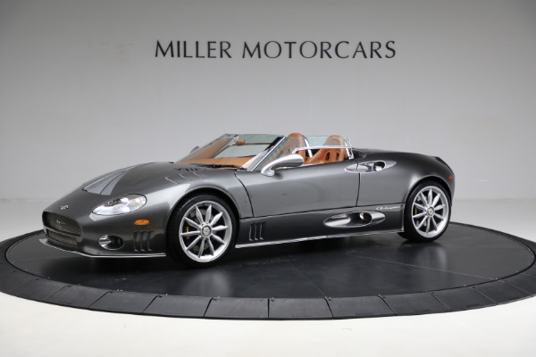 Used 2006 Spyker C8 Spyder for sale Sold at McLaren Greenwich in Greenwich CT 06830 2