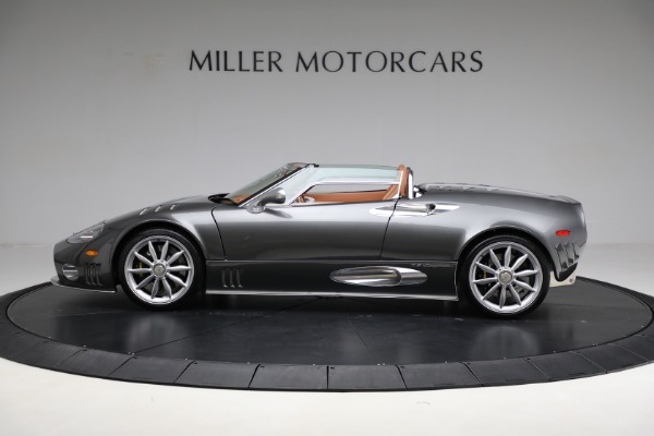 Used 2006 Spyker C8 Spyder for sale Sold at McLaren Greenwich in Greenwich CT 06830 3