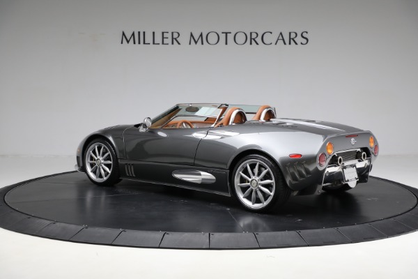 Used 2006 Spyker C8 Spyder for sale Sold at McLaren Greenwich in Greenwich CT 06830 4