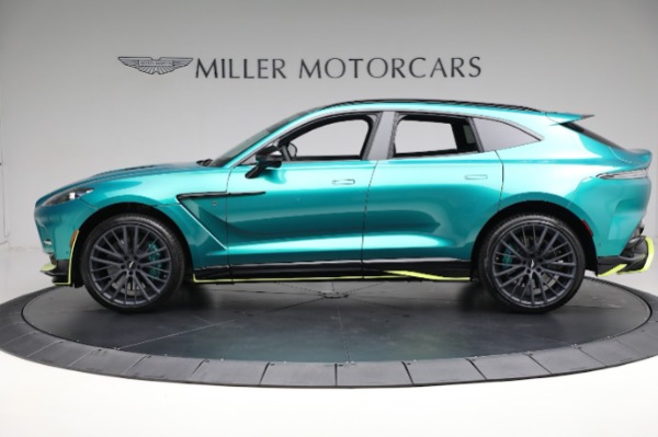 2025 New Aston Martin DBX for sale in Dallas | STV12391