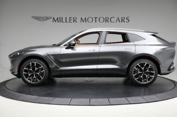 Used 2024 Aston Martin DBX for sale $131,900 at McLaren Greenwich in Greenwich CT 06830 2