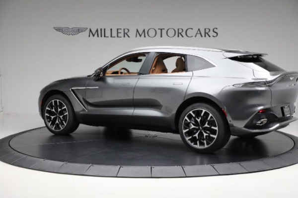 New 2024 Aston Martin DBX for sale Sold at McLaren Greenwich in Greenwich CT 06830 3