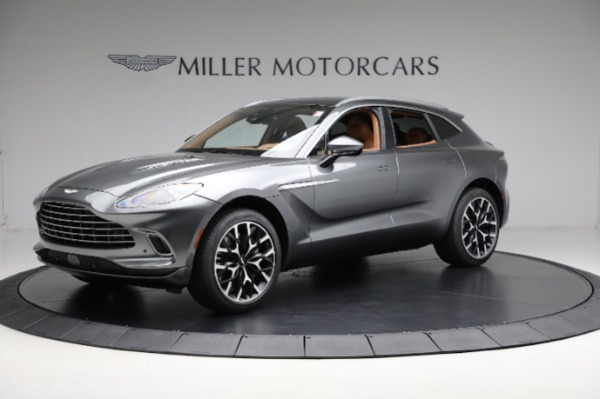 New 2024 Aston Martin DBX for sale Sold at McLaren Greenwich in Greenwich CT 06830 1