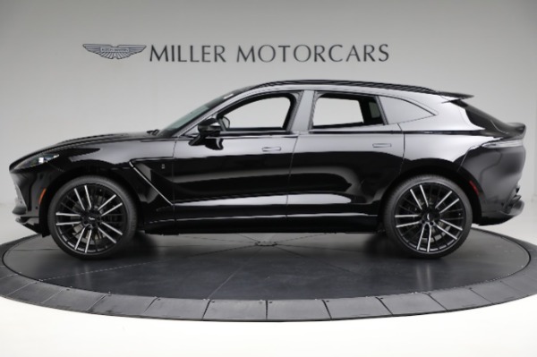 New 2024 Aston Martin DBX for sale Sold at McLaren Greenwich in Greenwich CT 06830 2