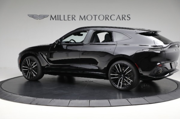 New 2024 Aston Martin DBX for sale Sold at McLaren Greenwich in Greenwich CT 06830 3