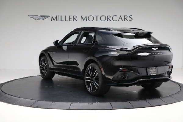 New 2024 Aston Martin DBX for sale Sold at McLaren Greenwich in Greenwich CT 06830 4