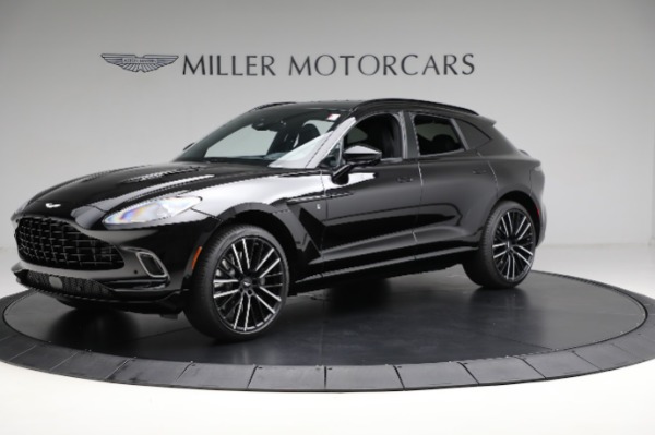 New 2024 Aston Martin DBX for sale Sold at McLaren Greenwich in Greenwich CT 06830 1