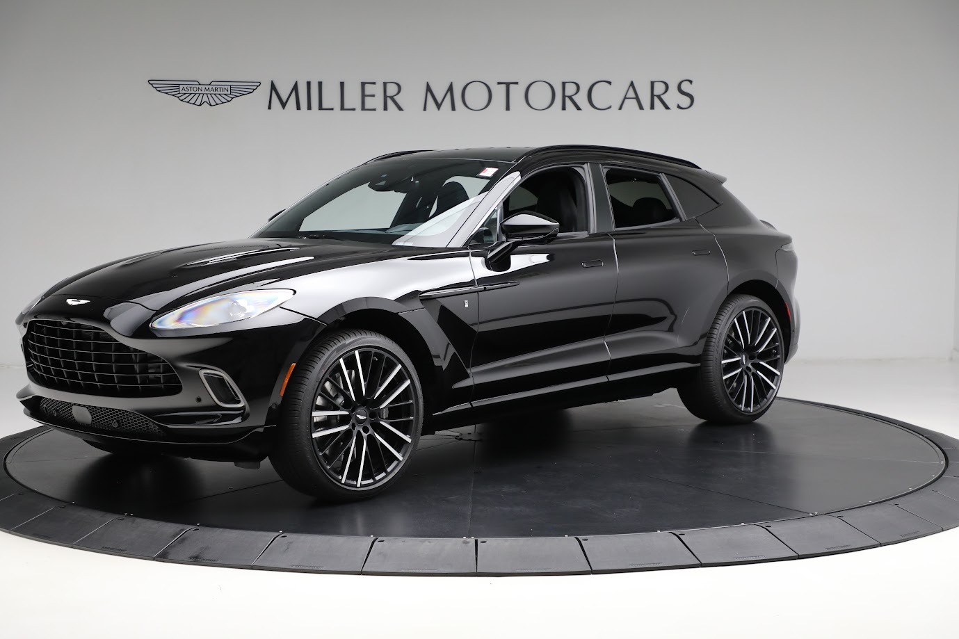 New 2024 Aston Martin DBX for sale Sold at McLaren Greenwich in Greenwich CT 06830 1