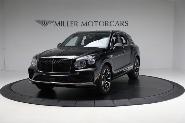 New 2024 Bentley Bentayga Hybrid for sale Sold at McLaren Greenwich in Greenwich CT 06830 1