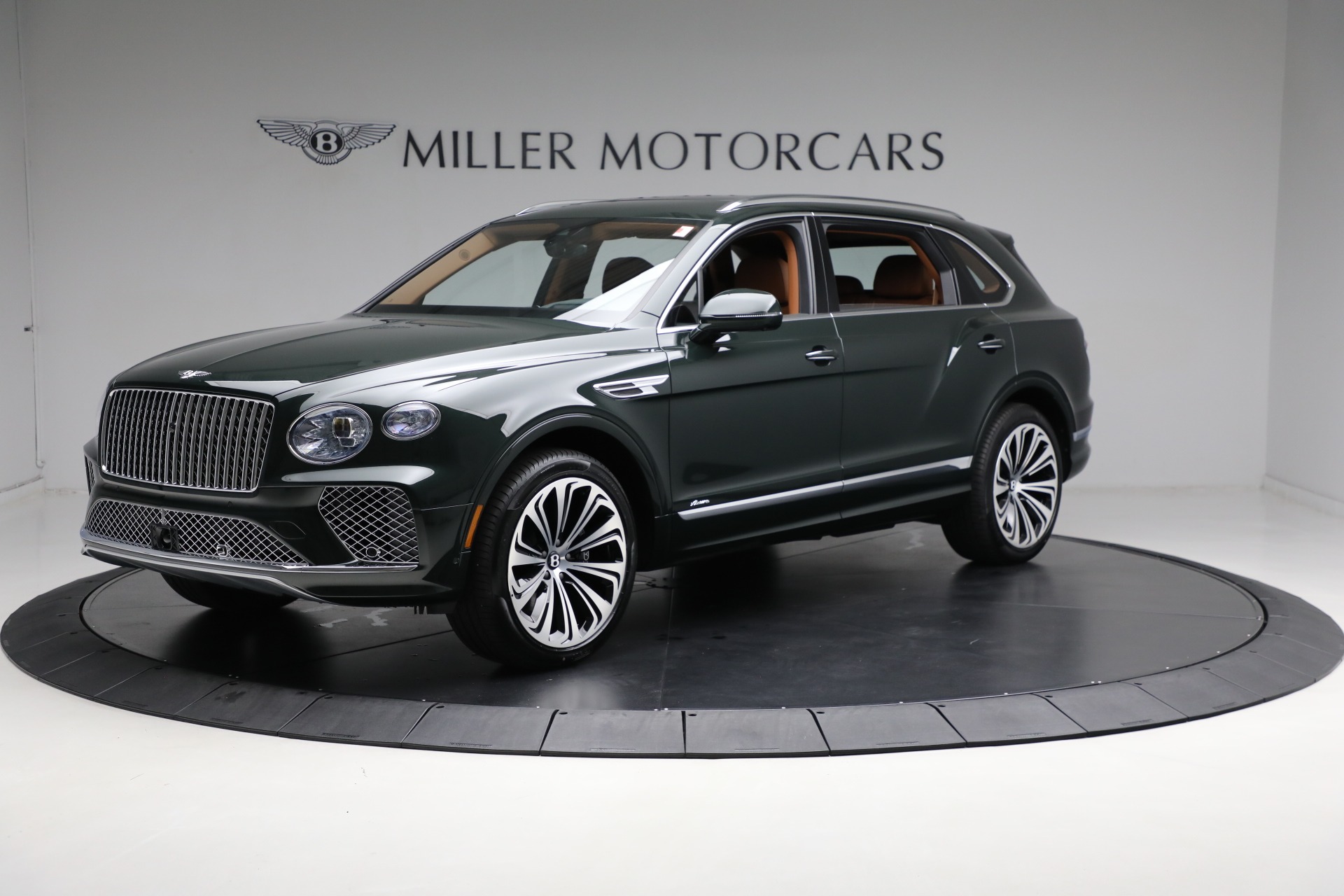 New 2024 Bentley Bentayga EWB Azure V8 For Sale (Special Pricing
