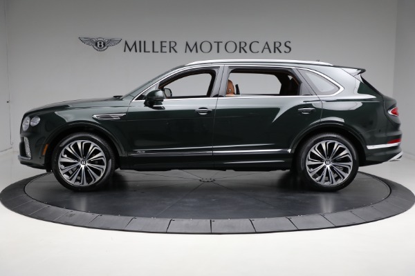 New 2024 Bentley Bentayga EWB Azure V8 for sale Sold at McLaren Greenwich in Greenwich CT 06830 3