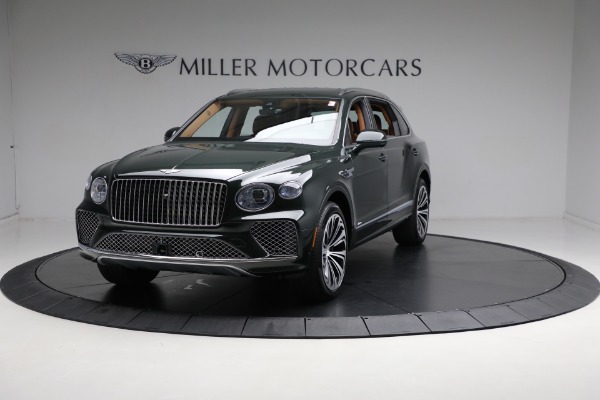 New 2024 Bentley Bentayga EWB Azure V8 for sale Sold at McLaren Greenwich in Greenwich CT 06830 1