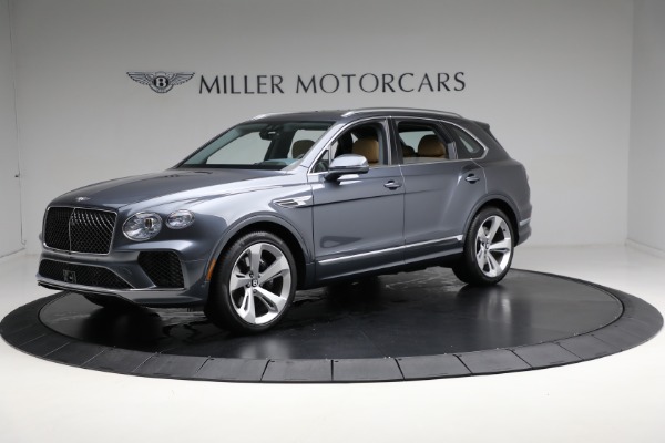 New 2024 Bentley Bentayga V8 for sale Sold at McLaren Greenwich in Greenwich CT 06830 2
