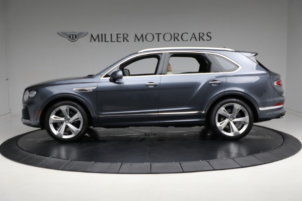 New 2024 Bentley Bentayga V8 for sale $239,845 at McLaren Greenwich in Greenwich CT 06830 3