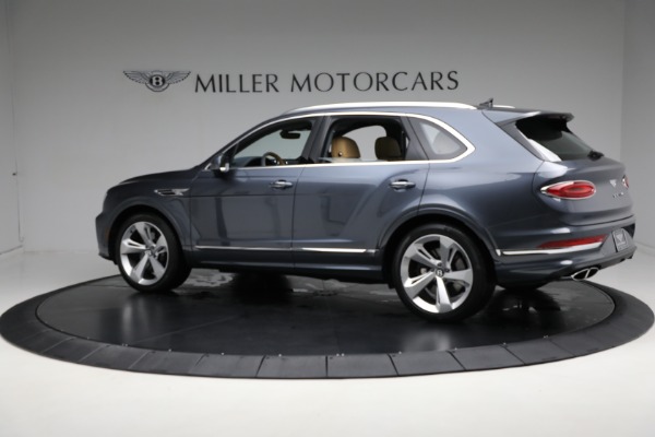 New 2024 Bentley Bentayga V8 for sale Sold at McLaren Greenwich in Greenwich CT 06830 4