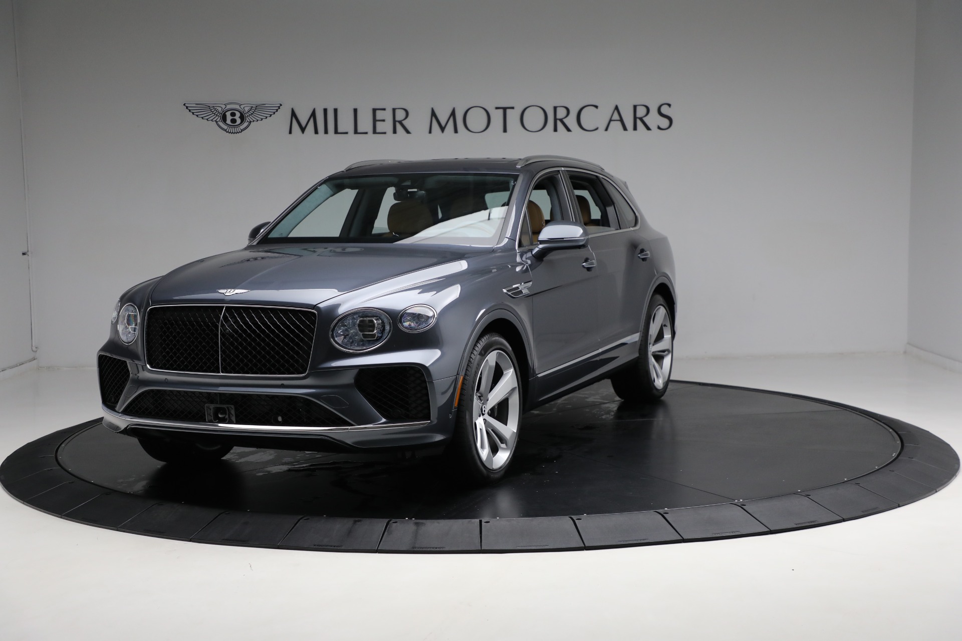 New 2024 Bentley Bentayga V8 for sale Sold at McLaren Greenwich in Greenwich CT 06830 1