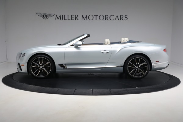 New 2024 Bentley Continental GTC V8 for sale Sold at McLaren Greenwich in Greenwich CT 06830 3