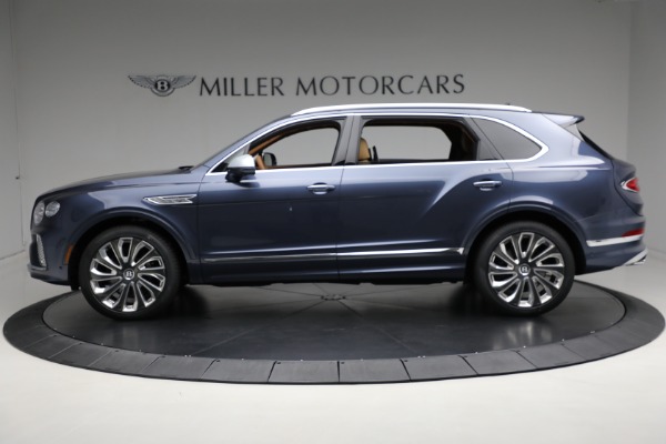 New 2024 Bentley Bentayga EWB Mulliner V8 for sale $344,080 at McLaren Greenwich in Greenwich CT 06830 3