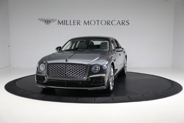 New 2024 Bentley Flying Spur Mulliner W12 for sale $372,485 at McLaren Greenwich in Greenwich CT 06830 1