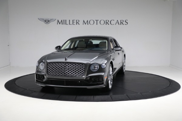 New 2024 Bentley Flying Spur Mulliner W12 for sale Sold at McLaren Greenwich in Greenwich CT 06830 1