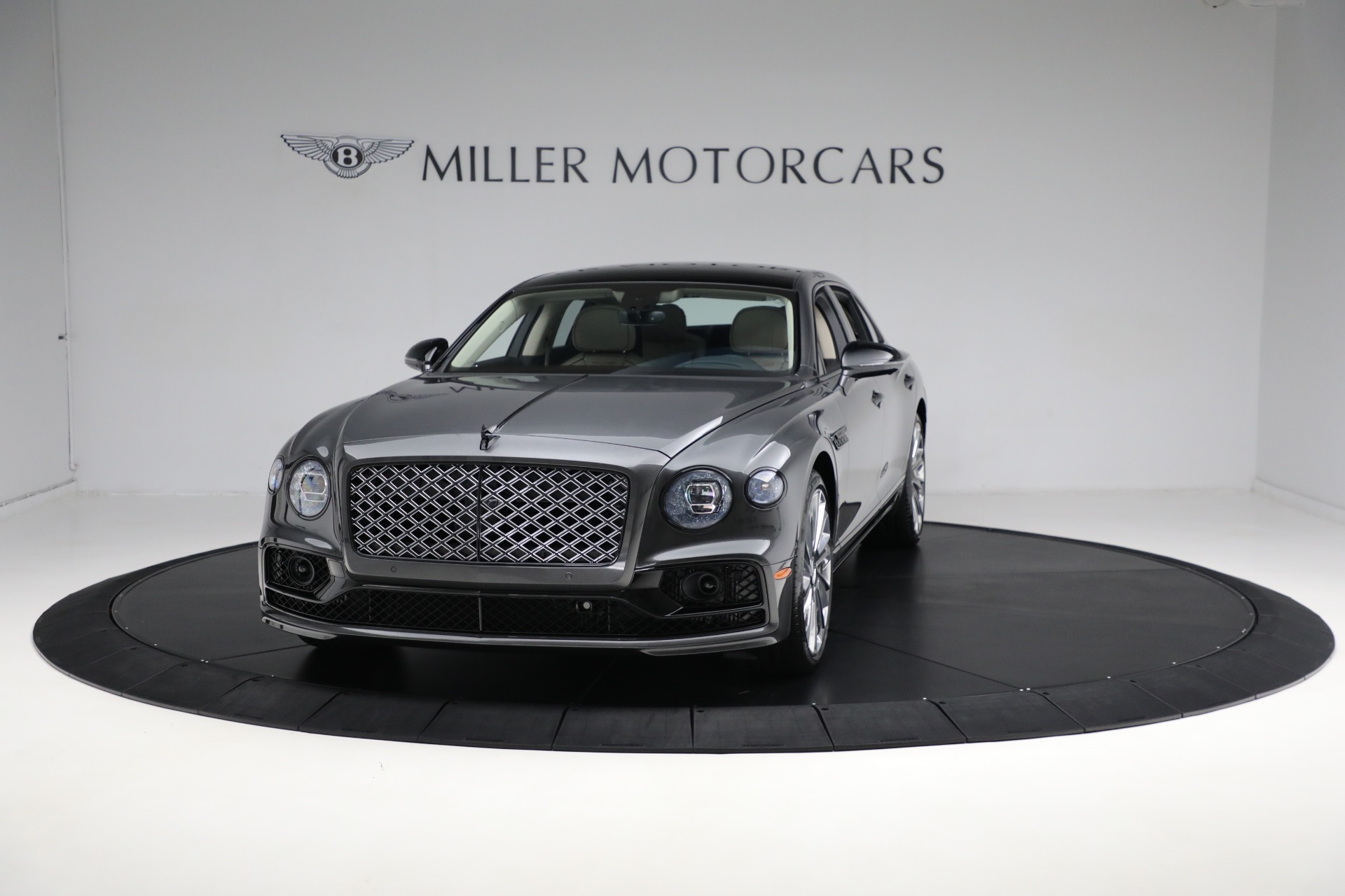 New 2024 Bentley Flying Spur Mulliner W12 for sale Sold at McLaren Greenwich in Greenwich CT 06830 1